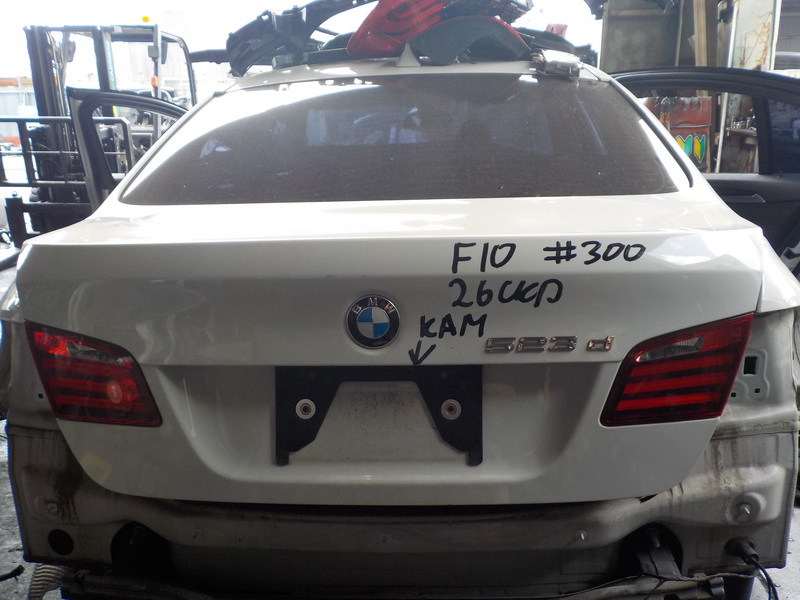 Крышка багажника BMW 5-series