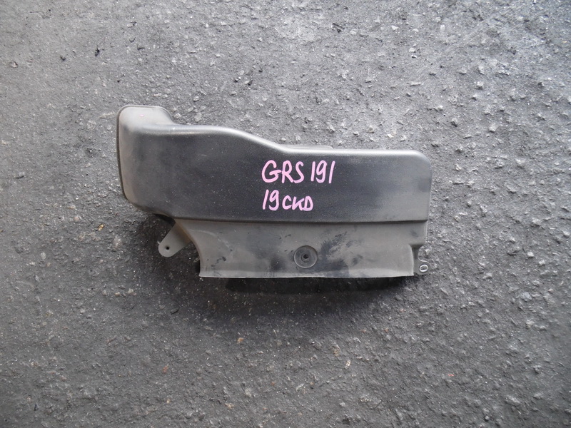 Патрубок Lexus Gs350