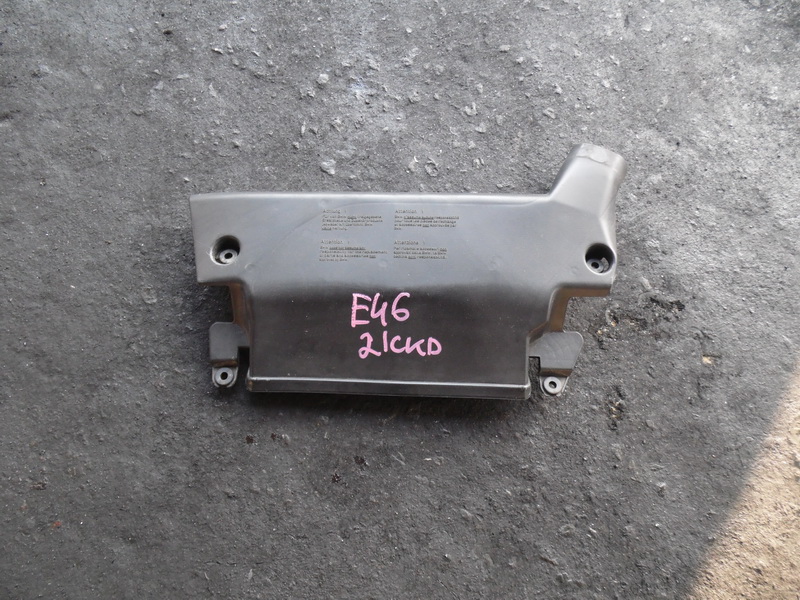 Патрубок воздушного фильтра BMW 3-series E46