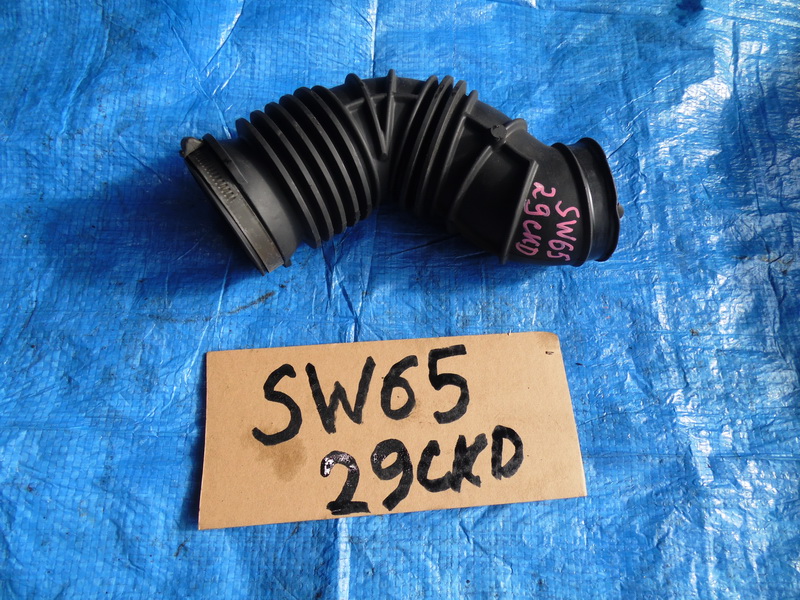 Патрубок Volvo V70 SW65