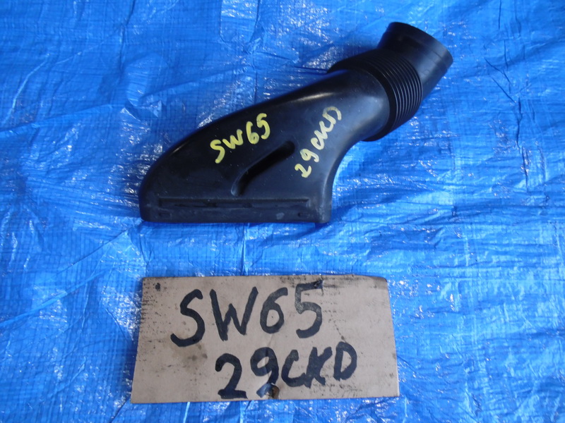 Патрубок Volvo V70 SW65