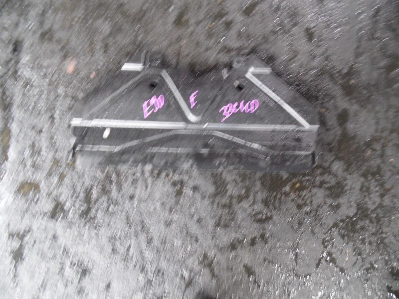 Защита двигателя BMW 3-series E90