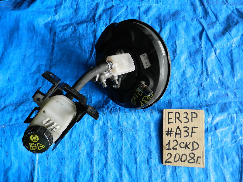 Главный тормозной цилиндр Mazda Cx-7 ER3P