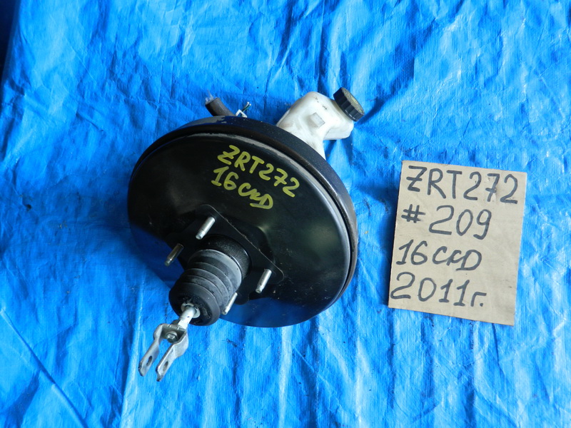 Главный тормозной цилиндр Toyota Avensis