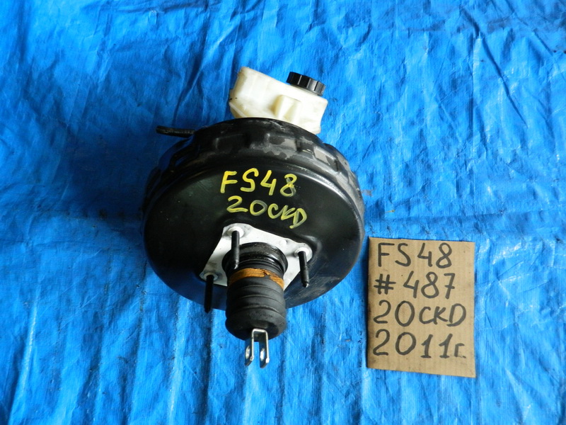 Главный тормозной цилиндр Volvo S60