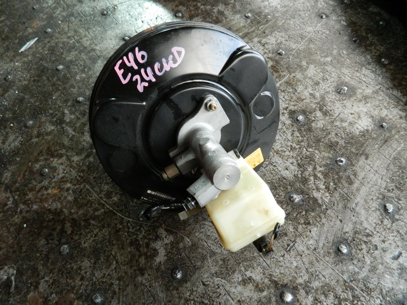 Главный тормозной цилиндр BMW 3-series