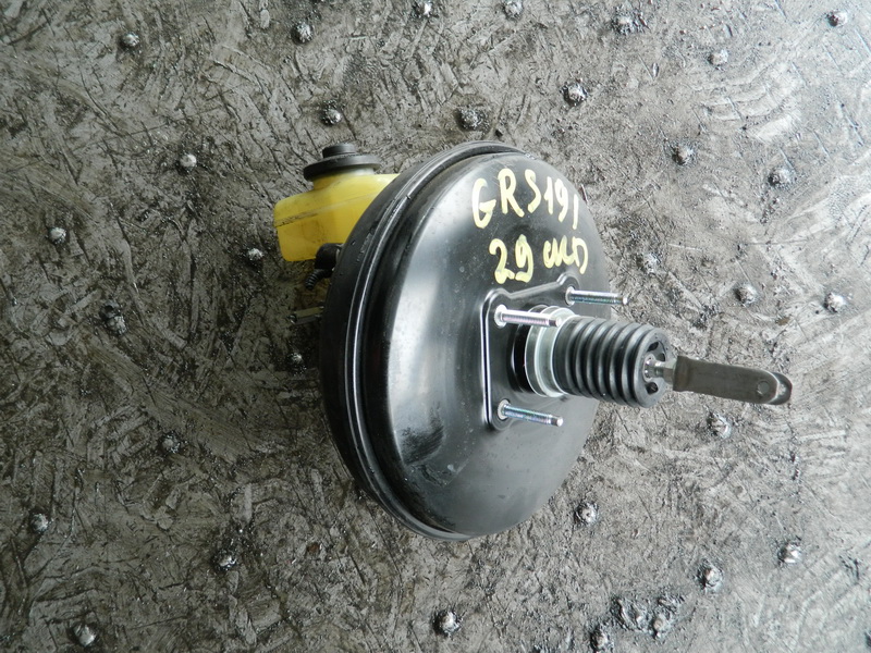 Главный тормозной цилиндр Lexus Gs350 GRS191
