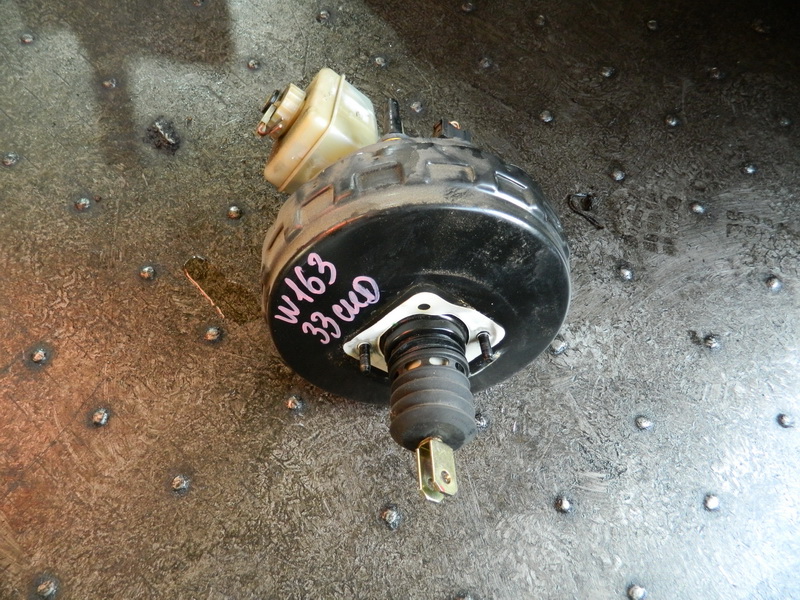 Главный тормозной цилиндр Mercedes-benz M-class