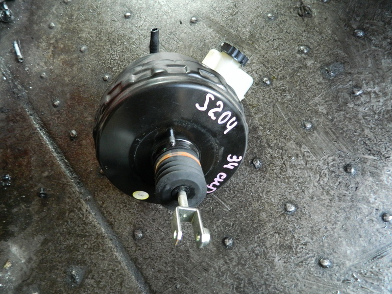 Главный тормозной цилиндр Mercedes-benz C-class S204