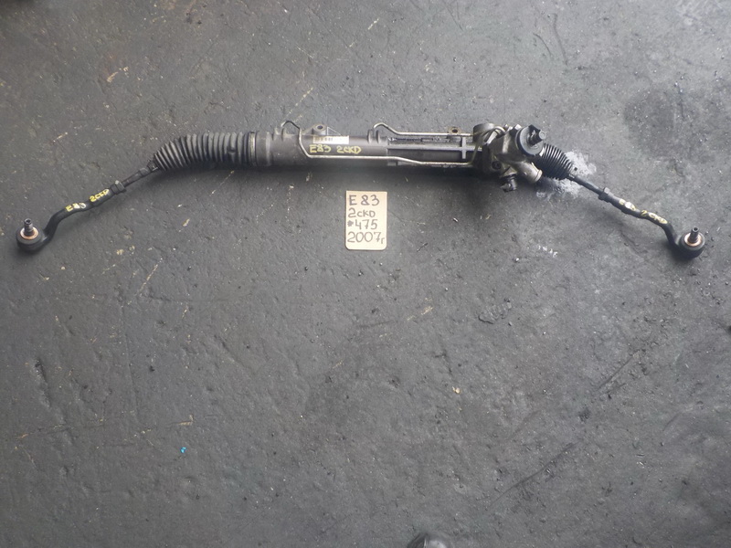 Рулевая рейка BMW X3 E83