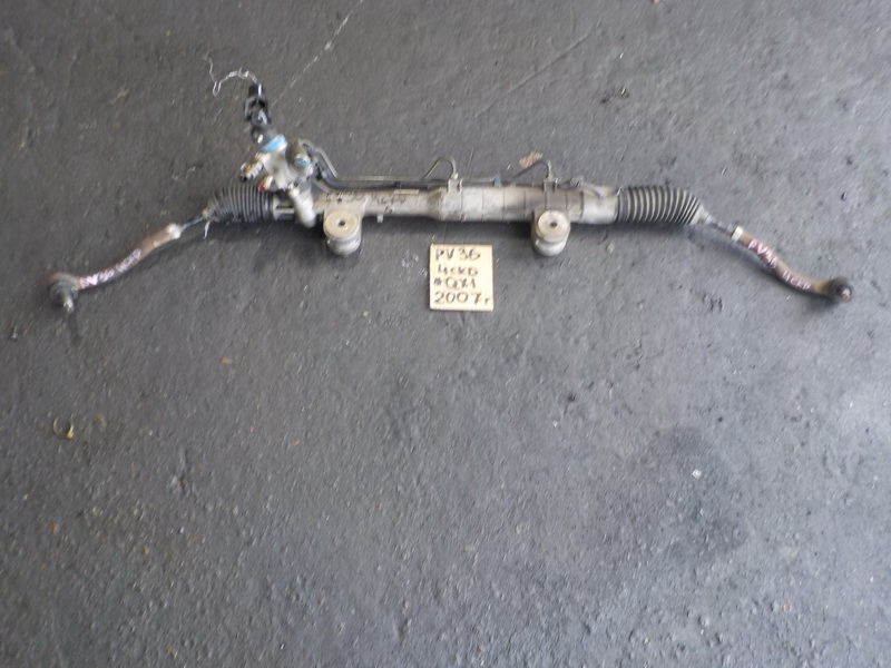 Рулевая рейка Nissan Skyline