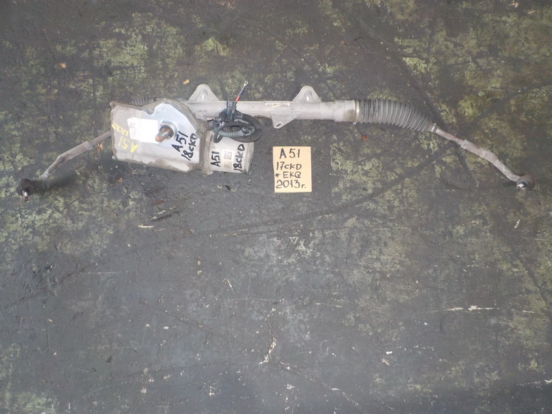 Рулевая рейка Citroen C3