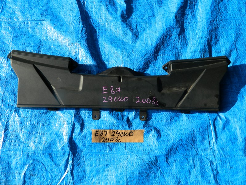 Крышка фильтра салона BMW 1-series E87