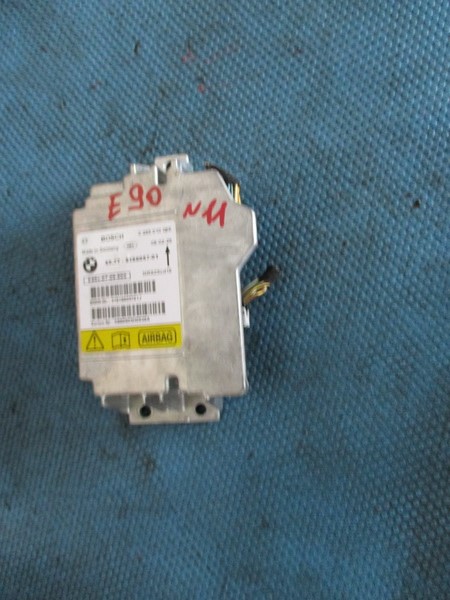 Блок SRS BMW 3-series