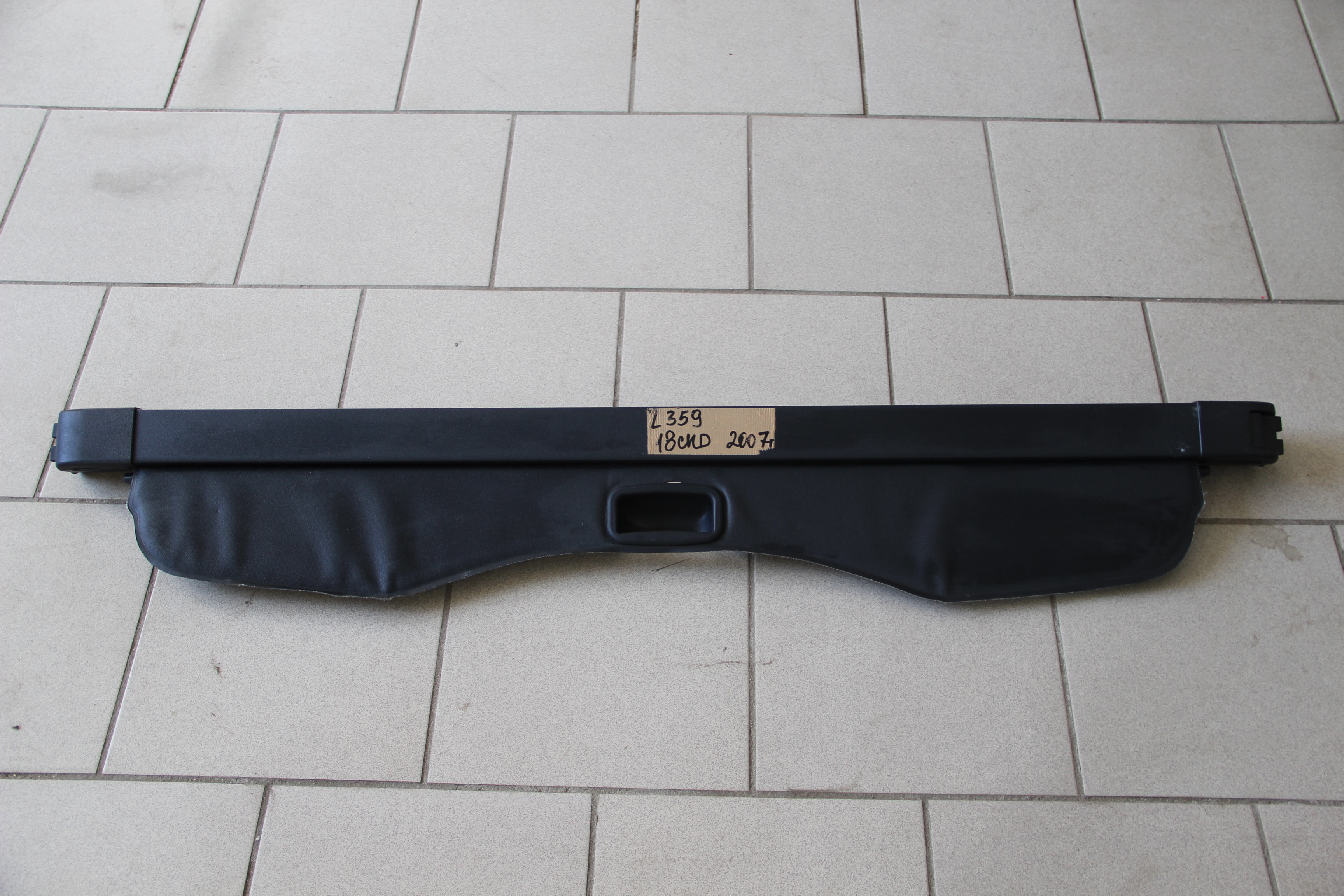 Полка багажника Land Rover Freelander