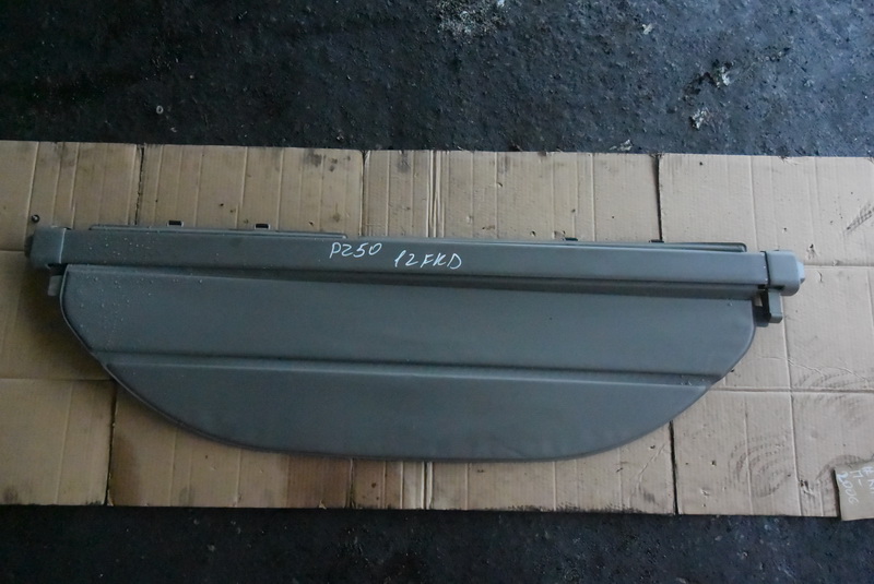 Полка багажника Nissan Murano PZ50