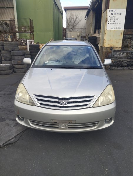 Toyota Allion NZT240