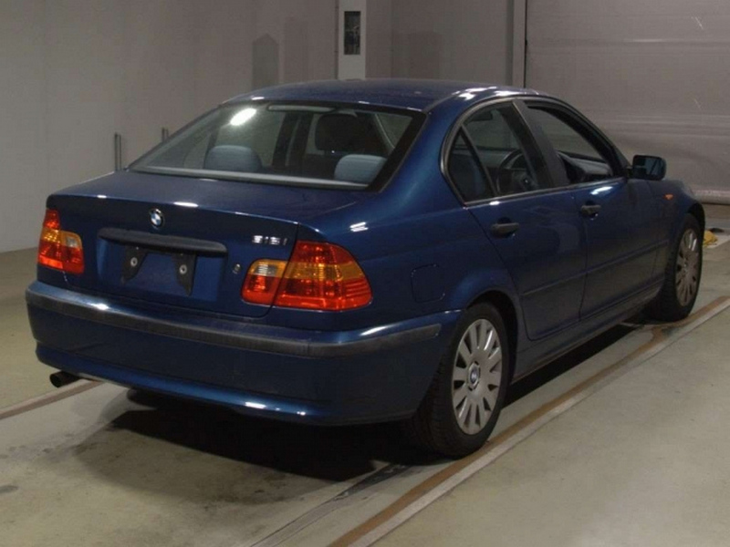 BMW 3-series E46