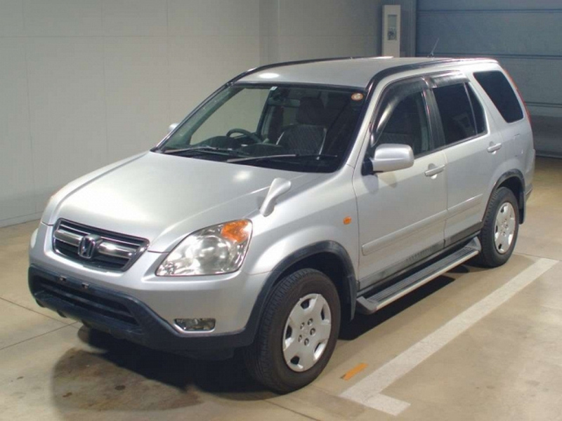 Honda CR-V RD4