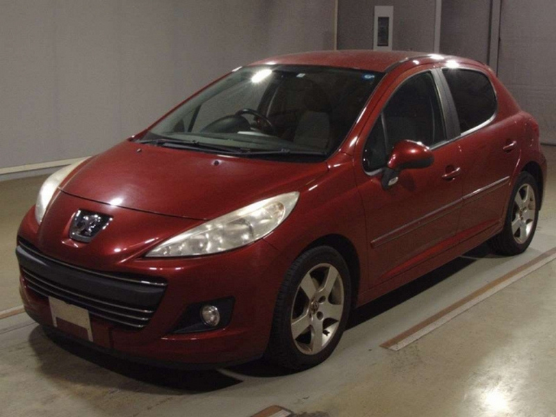 Peugeot 207 WC