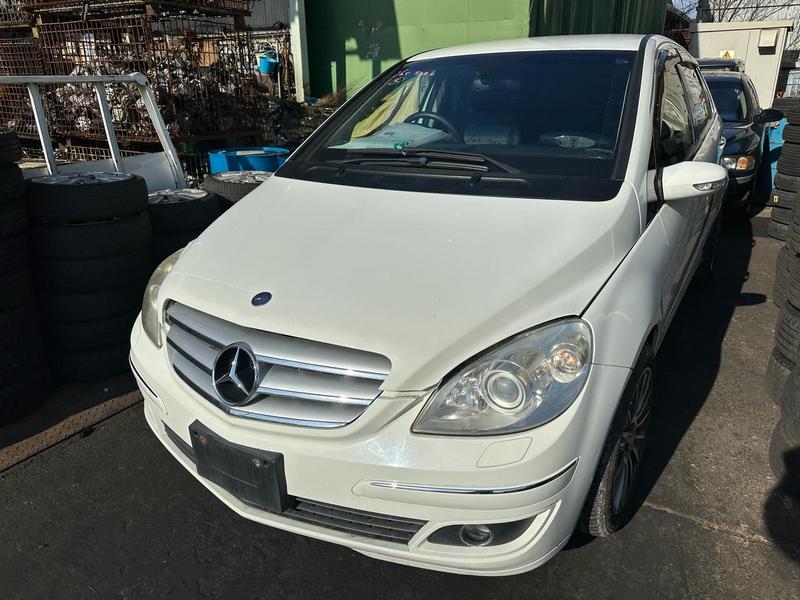 Mercedes-benz B-class W245