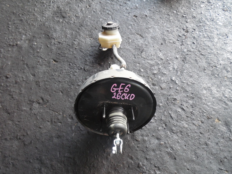 Главный тормозной цилиндр Honda Fit