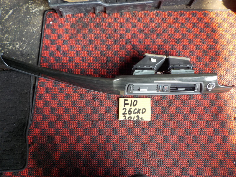 Дефлектор салона BMW 5-series