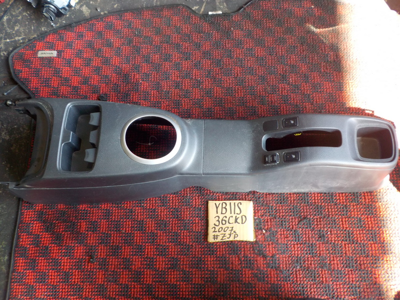 Консоль КПП Suzuki Sx4 YB11S