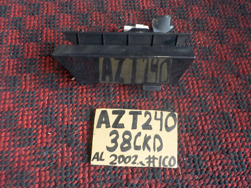 Пепельница Toyota Allion AZT240