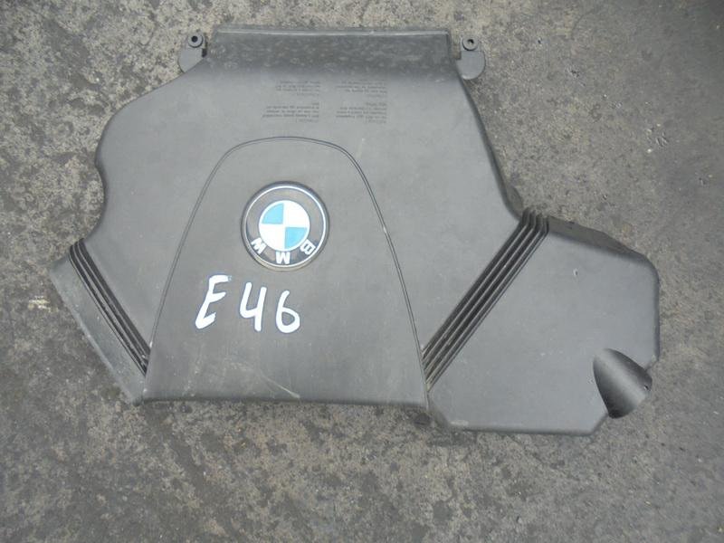 Воздухозаборник BMW 3-series E46