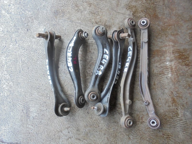 Рычаг Honda Ascot