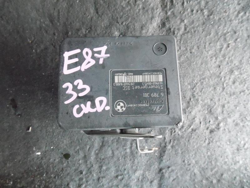 Блок АБС BMW 1-series