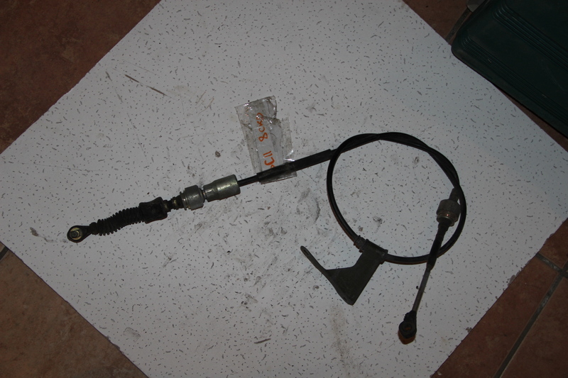 Трос коробки передач Nissan Tiida Latio SC11