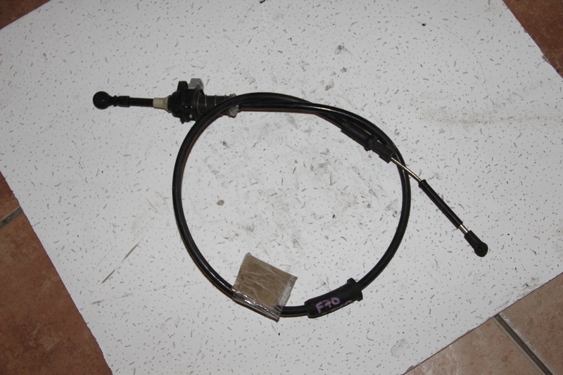 Трос коробки передач Opel Astra G F70