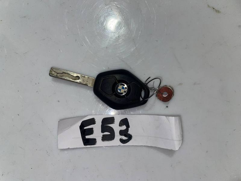 Ключ зажигания BMW X5 E53