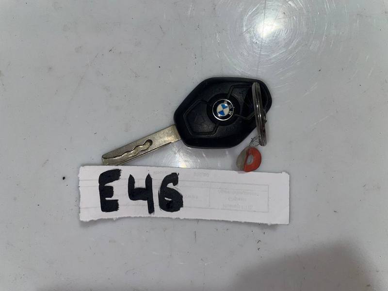 Ключ зажигания BMW 3-series E46