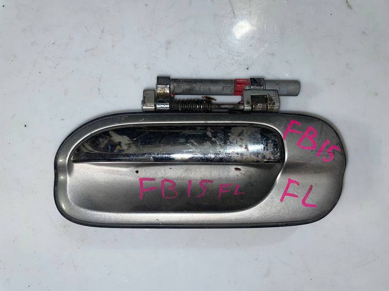 Ручка двери Nissan Sunny