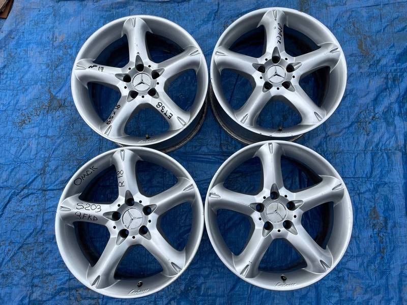 8.5х18х5x112.00  ET38 Lorinser RS6 Литой 4 шт./компл