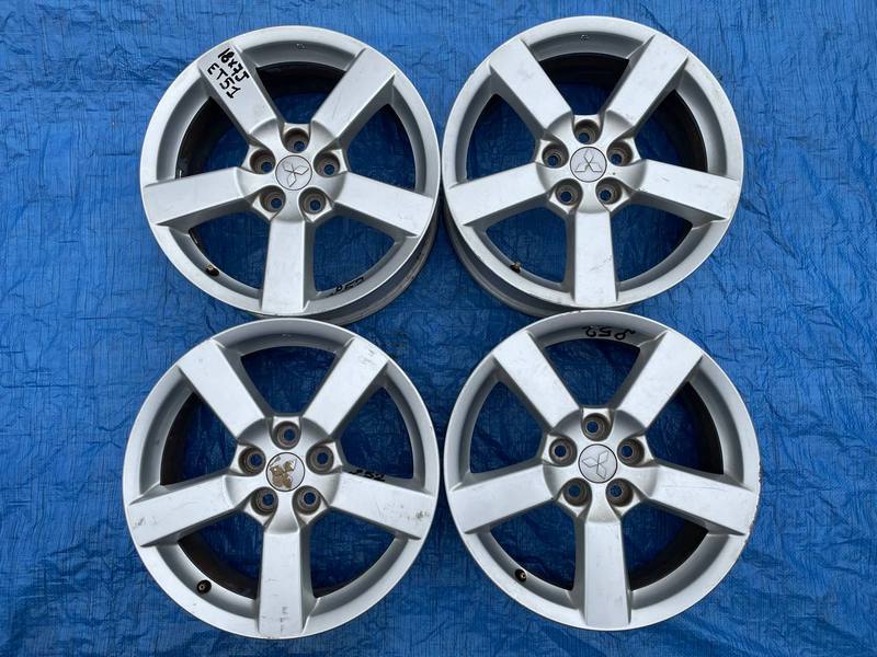 7.0х18х5x114.30  ET38 Mitsubishi Outlander Литой 4 шт./компл