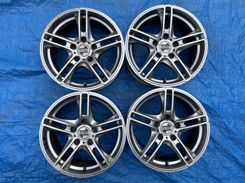 7.0х16х5x120.00  ET39 Kelleners Sport Литой 4 шт./компл