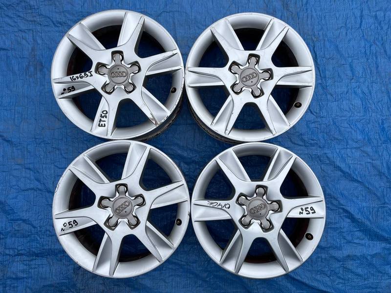 6.5х16х5x112.00  ET50 Audi A3 Литой 4 шт./компл