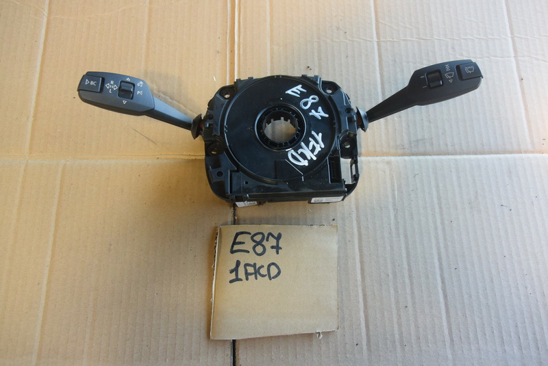 Подрулевой переключатель BMW 1-series E87