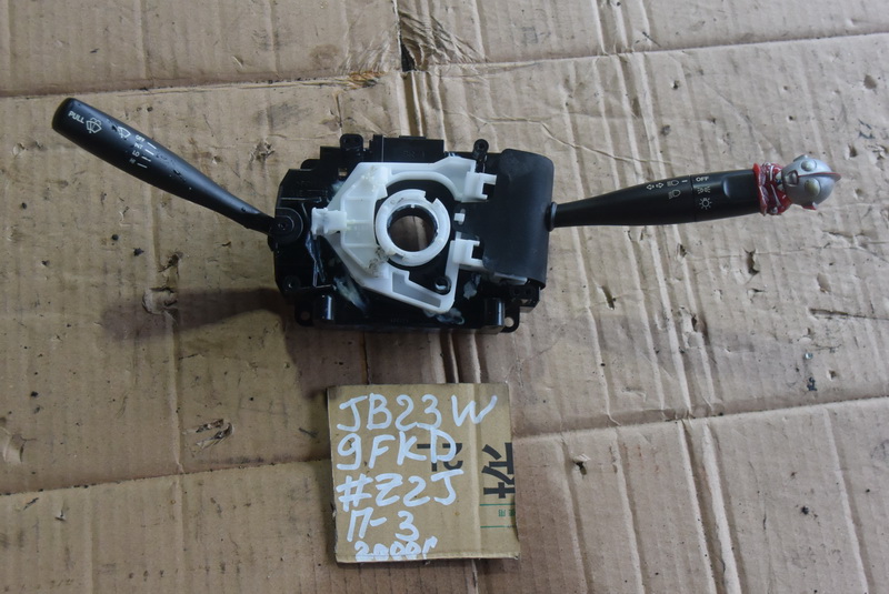 Подрулевой переключатель Suzuki Jimny JB23W