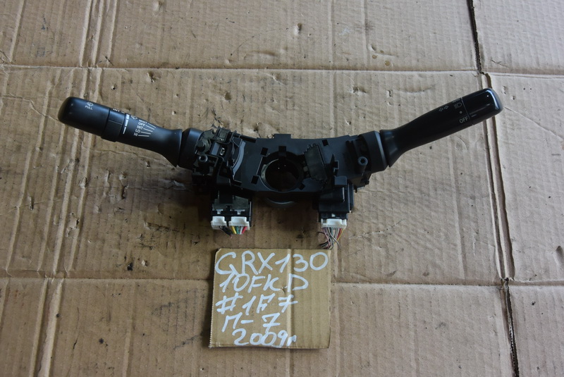 Подрулевой переключатель Toyota Mark X