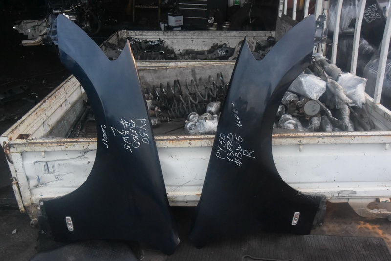 Крыло Nissan Fuga