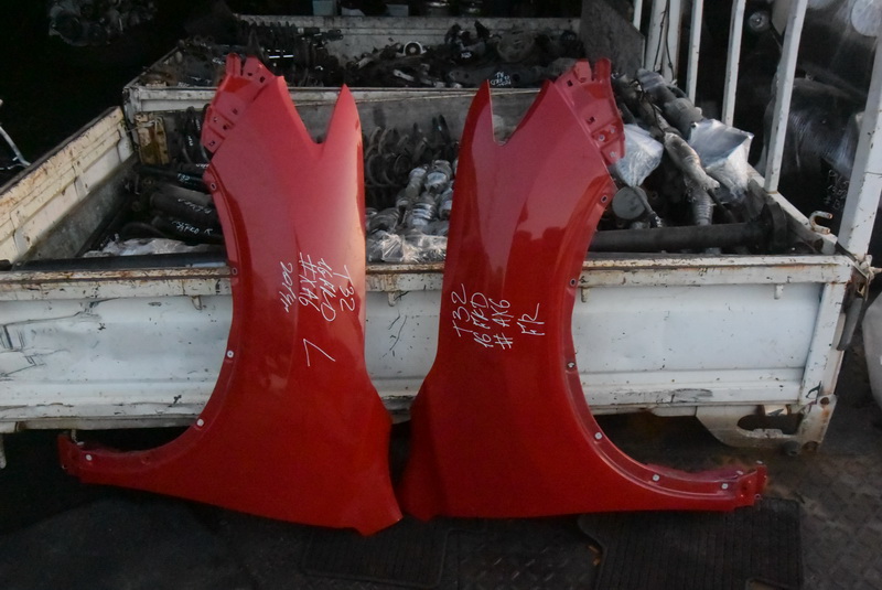 Крыло Nissan X-Trail T32