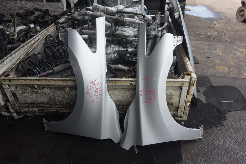 Крыло Nissan Teana L33