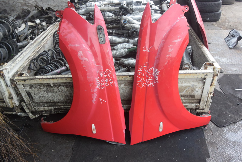 Крыло Mitsubishi Outlander