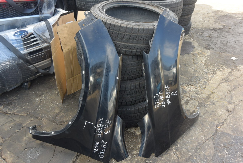 Крыло Honda CR-V RE3