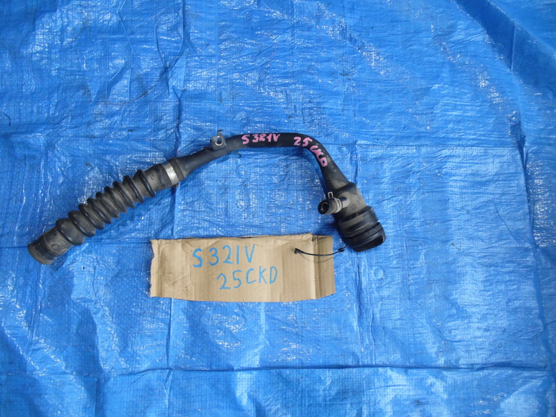 Горловина топливного бака Daihatsu Hijet